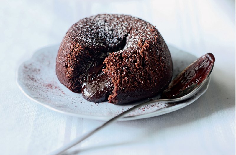 Chocolate fondant