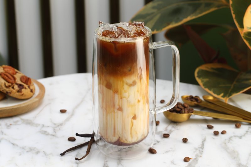 Ice Spanish latte