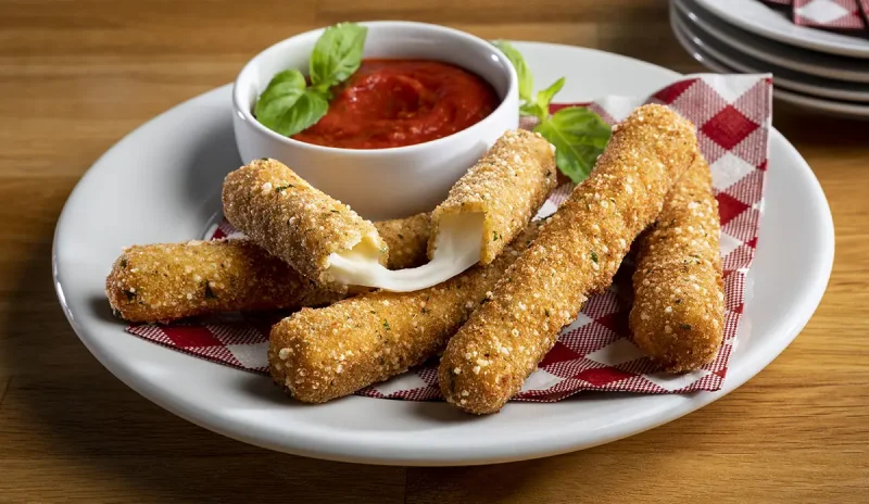 mozzarella sticks